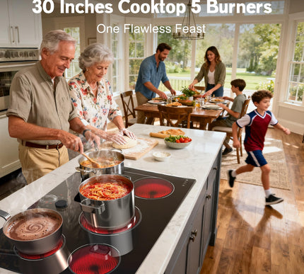 Product Image 2 - 30 Inch Electric Cookt