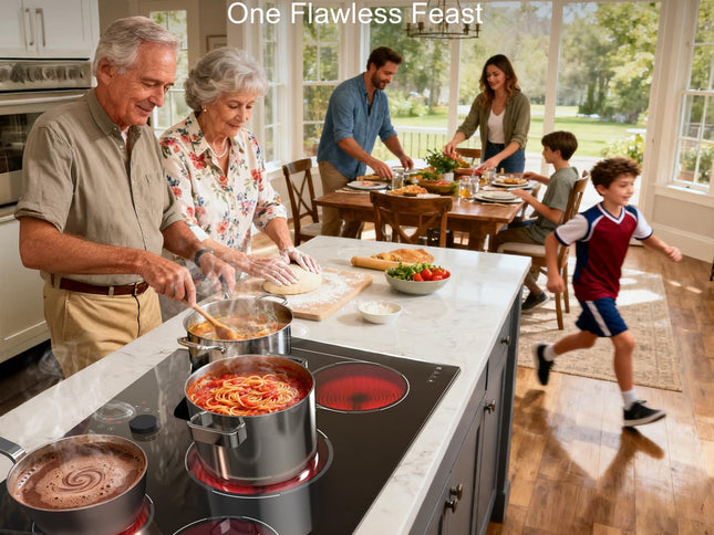 Product Image 2 - 30 Inch Electric Cookt