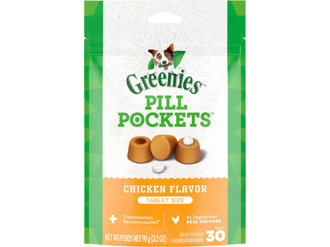 Product Image 1 - Greenies Pill Pockets 