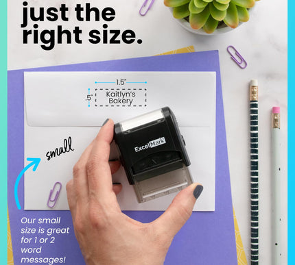 Product Image 7 - ExcelMark Custom Stamp