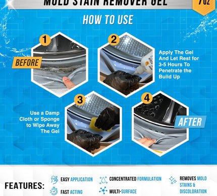 Product Image 3 - ACTIVE Mold Stain Remo