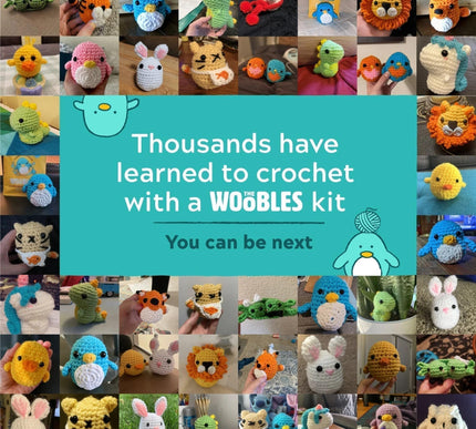 Product Image 7 - The Woobles Crochet Ki