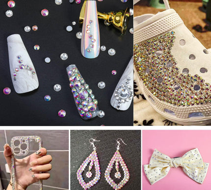 Product Image 5 - beadsland Flat Back Cr