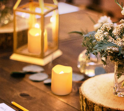 Product Image 5 - SHYMERY Flameless Voti