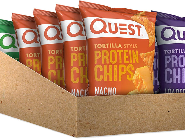 Product Image 2 - Quest Nutrition Tortil
