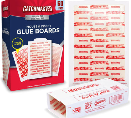 Product Image 1 - Catchmaster Mouse Inse