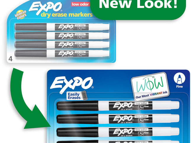 Product Image 2 - EXPO Dry Erase Markers
