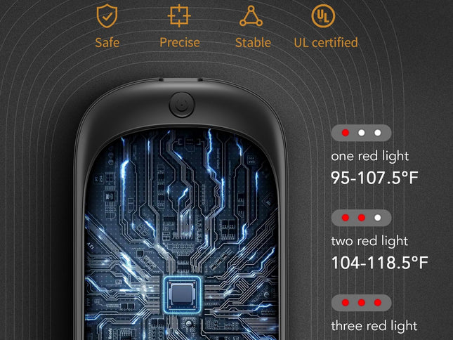 Product Image 2 - Lerat 2 Pack Hand Warm