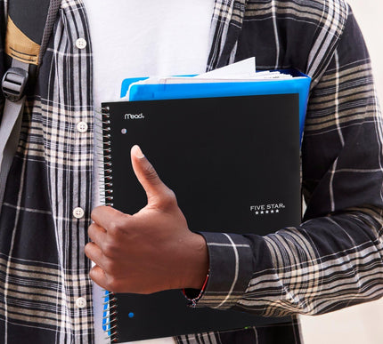 Product Image 2 - Five Star Spiral Noteb