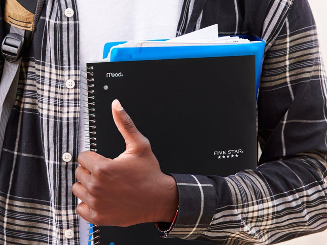 Product Image 2 - Five Star Spiral Noteb