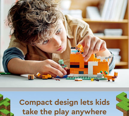 Product Image 6 - LEGO Minecraft The Fox