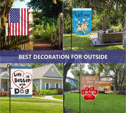 Product Image 7 - YEAHOME Garden Flag Ho