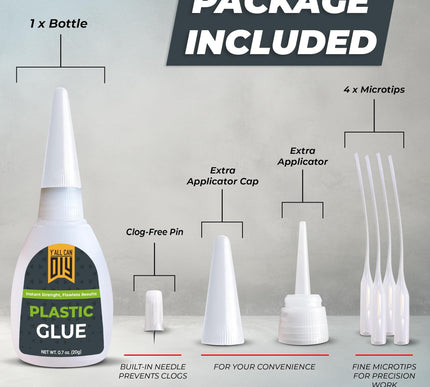 Product Image 3 - YallCanDiy Super Glue 