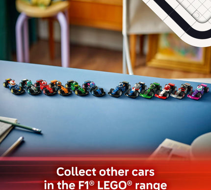 Product Image 6 - LEGO F1 Collectible Ra