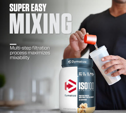 Product Image 4 - Dymatize ISO100 Whey P