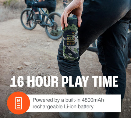 Product Image 4 - JBL Flip 7 White Bundl