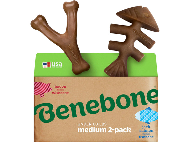 Product Image 1 - Benebone 2-pack Fishbo