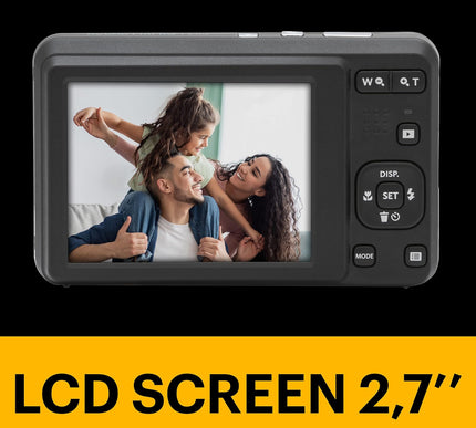 Product Image 6 - KODAK PIXPRO FZ55-BK 1