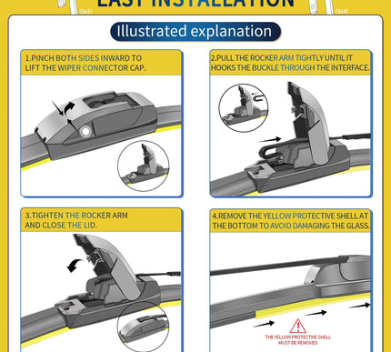 Product Image 4 - JINGOU 26''+19'' Front