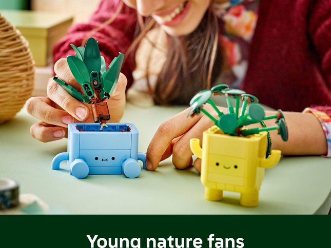 Product Image 2 - LEGO Botanicals Happy 