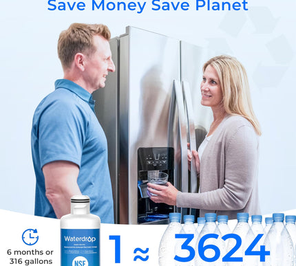 Product Image 8 - Waterdrop DA9717376B R