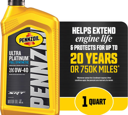Product Image 3 - Pennzoil Ultra Platinu