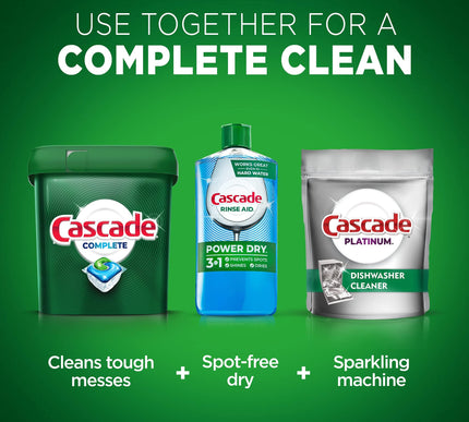 Product Image 6 - Cascade Complete Dishw