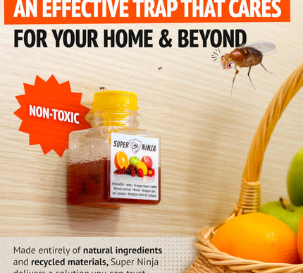 Product Image 8 - Super Ninja Fruit Fly 