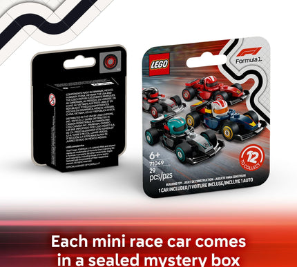 Product Image 3 - LEGO F1 Collectible Ra