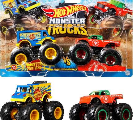 Product Image 1 - Hot Wheels Monster Tru