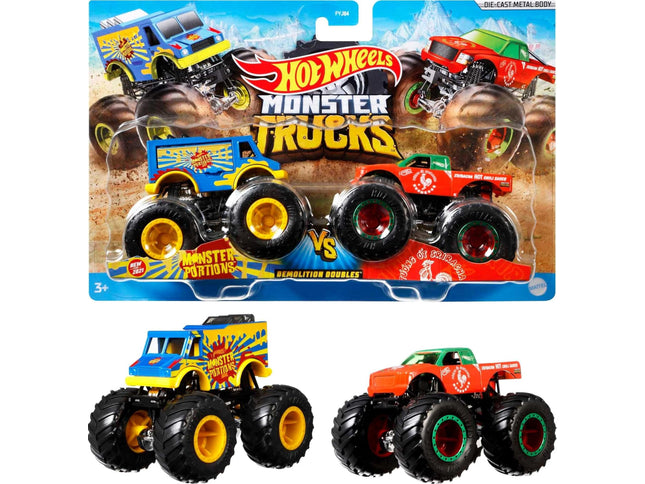 Product Image 1 - Hot Wheels Monster Tru