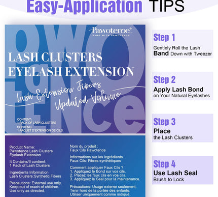 Product Image 7 - Pawotence Lash Cluster