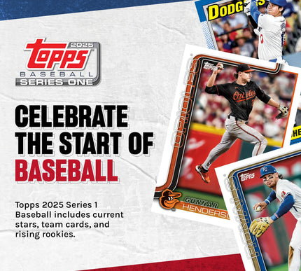 Product Image 3 - 2025 Topps Series 1 Ba