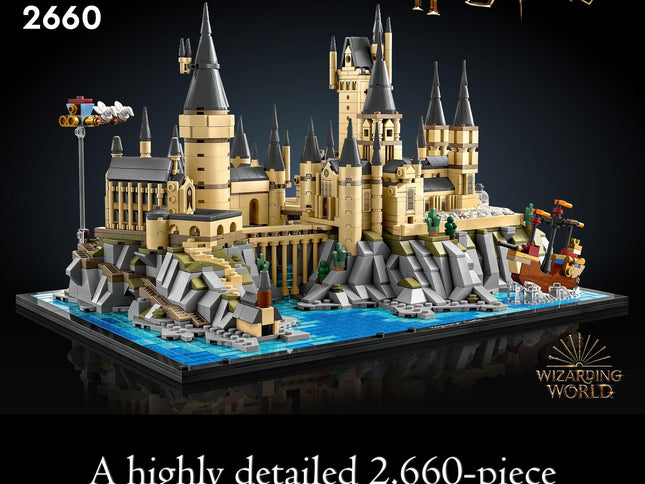 Product Image 2 - LEGO Harry Potter Hogw