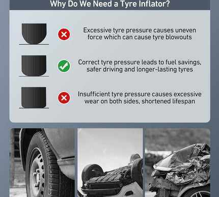 Product Image 3 - AstroAI Digital Tire P