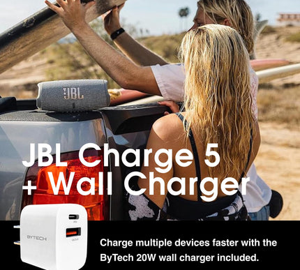 Product Image 2 - JBL Charge 5 Squad Bun