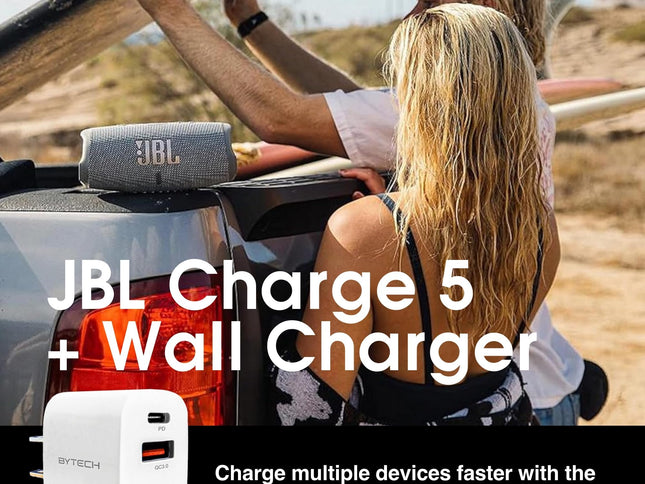 Product Image 2 - JBL Charge 5 Squad Bun