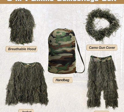 Product Image 5 - Ghillie Suit for Men, 