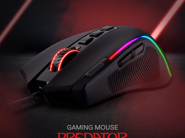 Product Image 2 - Redragon M612 Predator