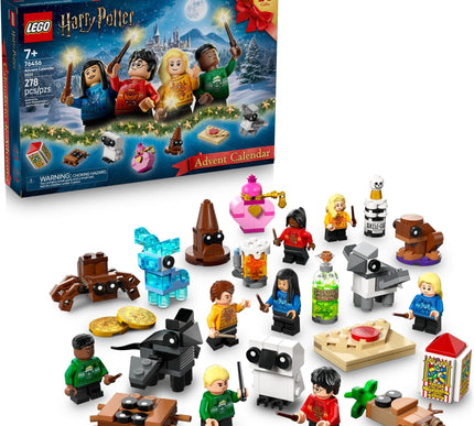 Product Image 1 - Lego Harry Potter Adve