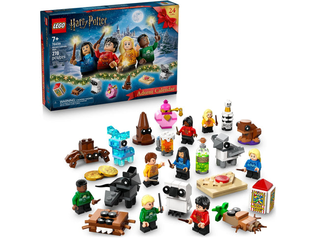 Product Image 1 - Lego Harry Potter Adve