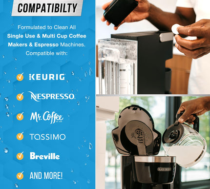 Product Image 4 - Coffee Machine Cleaner