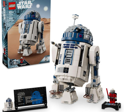 Product Image 1 - LEGO Star Wars R2D2 Bu