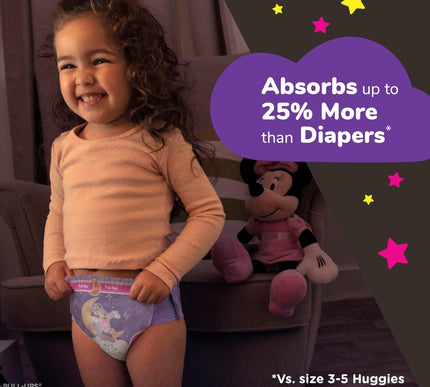 Product Image 3 - PullUps Girls Nighttim