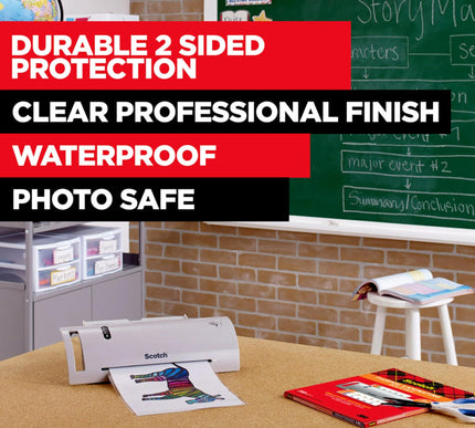 Product Image 2 - Scotch Thermal Laminat