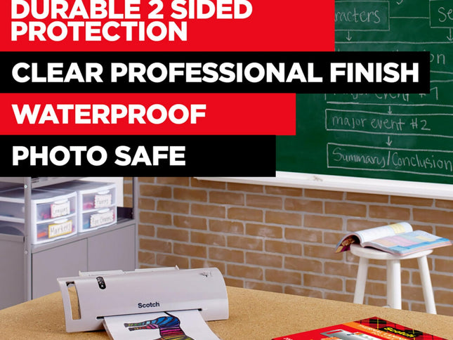 Product Image 2 - Scotch Thermal Laminat