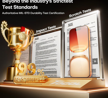 Product Image 3 - TOCOL for iPhone 17 Pr