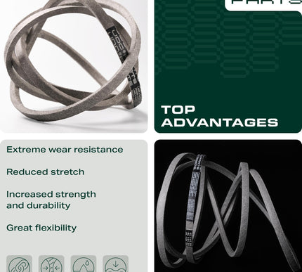 Product Image 7 - UDC Parts M124895 Deck