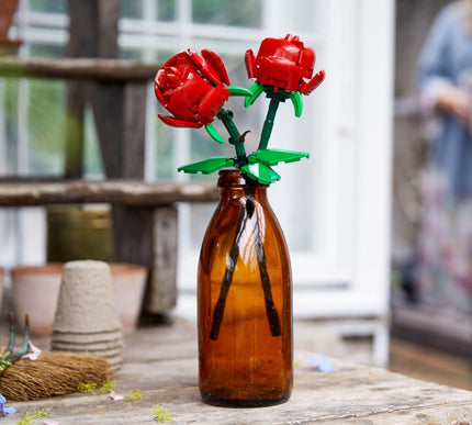 Product Image 2 - LEGO Roses Building To