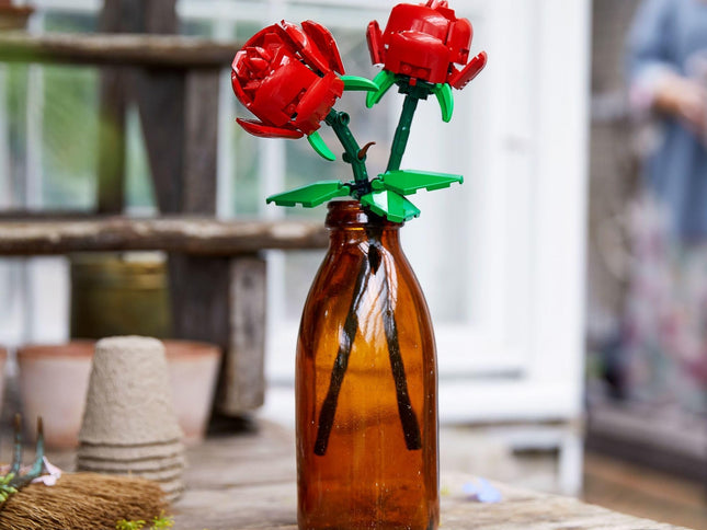 Product Image 2 - LEGO Roses Building To